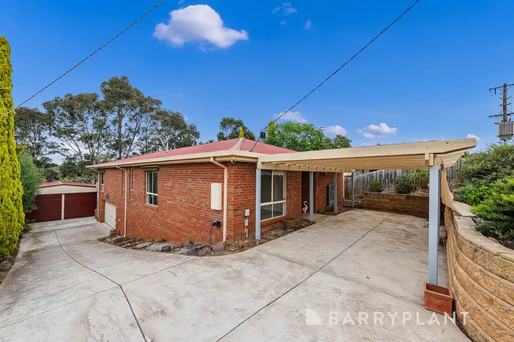 42 Beresford Crescent, Darley VIC 3340