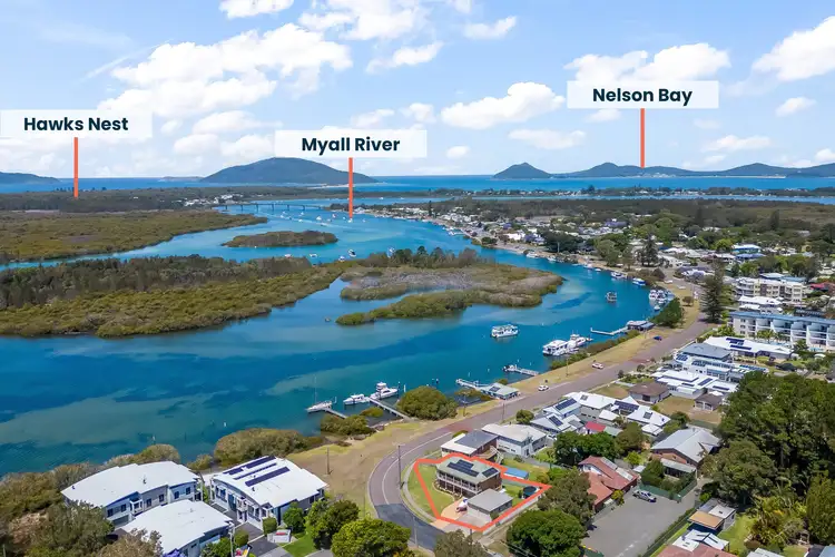 1 Marine Drive, Tea Gardens NSW 2324
