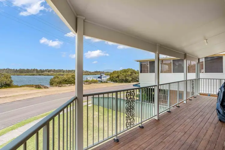 Fifth view of Homely house listing, 1 Marine Drive, Tea Gardens NSW 2324