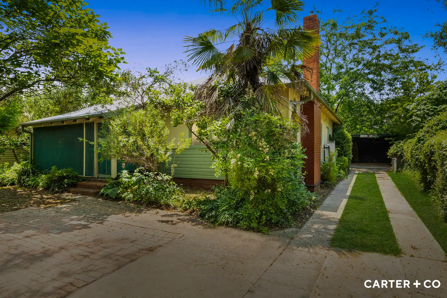 Main view of Homely house listing, 6 Lord Street, O'connor ACT 2602