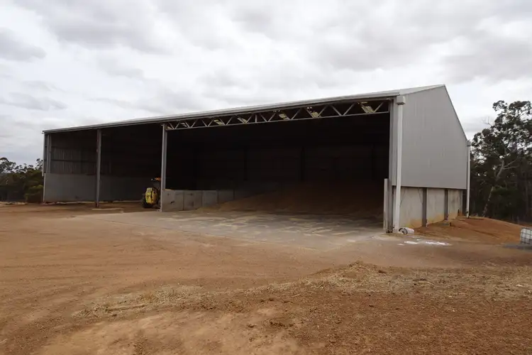 Second view of Homely rural property listing, 1137 Boscabel-Chittinup Road, Boscabel WA 6394