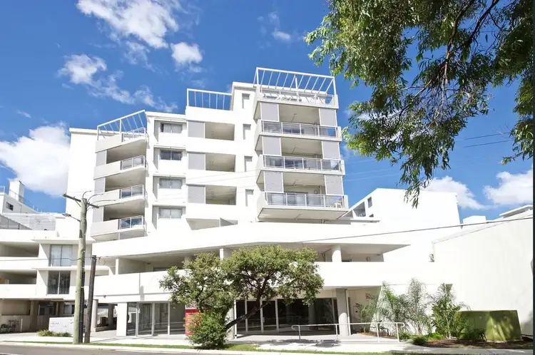 Main view of Homely unit listing, 26/104 Railway Terrace, Merrylands NSW 2160