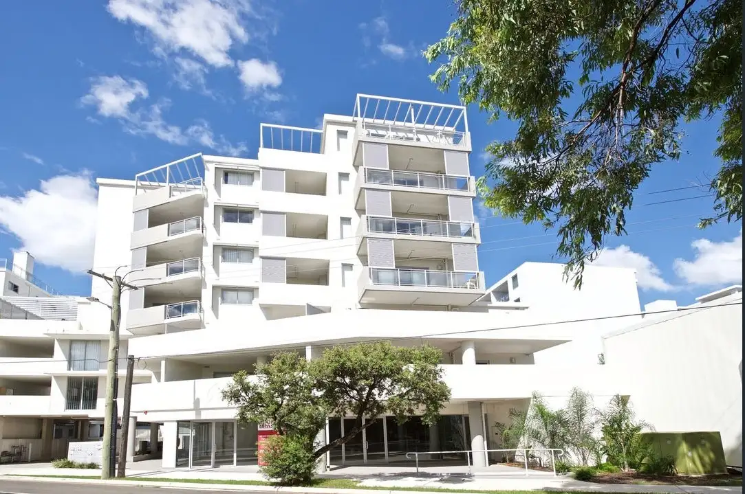 Main view of Homely unit listing, 26/104 Railway Terrace, Merrylands NSW 2160