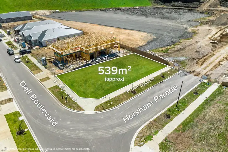 Main view of Homely land listing, 65 Dell Boulevard, Fyansford VIC 3218