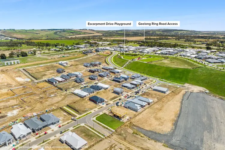 Third view of Homely land listing, 65 Dell Boulevard, Fyansford VIC 3218