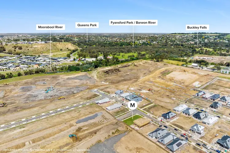 Fourth view of Homely land listing, 65 Dell Boulevard, Fyansford VIC 3218