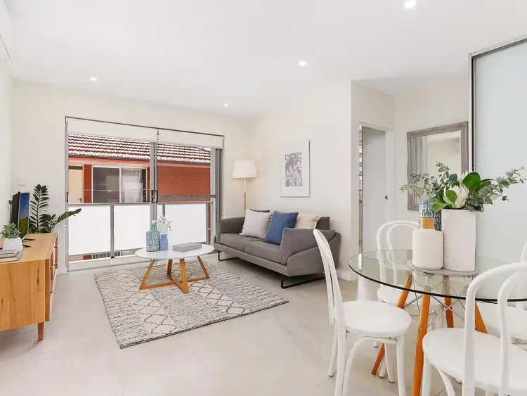 Main view of Homely apartment listing, 3/18 Marlowe Street, Campsie NSW 2194