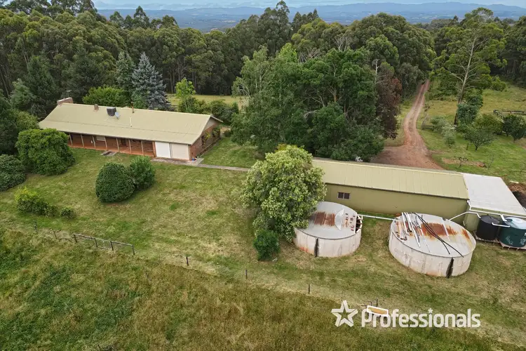 255 Eacotts Road, Hoddles Creek VIC 3139