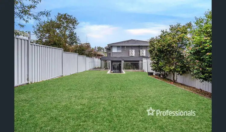 Second view of Homely semi-detached listing, 15 Adamson Avenue, Dundas Valley NSW 2117