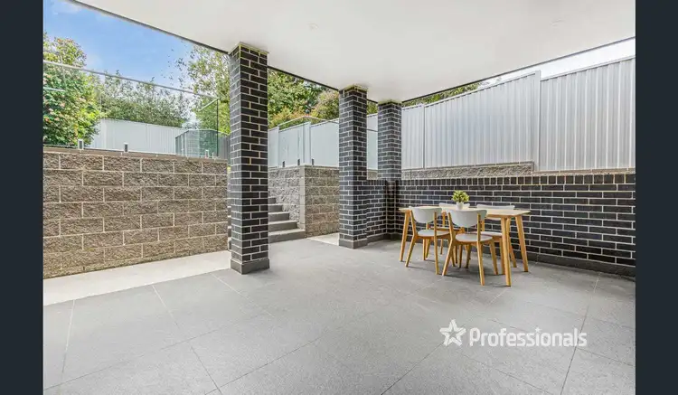 Third view of Homely semi-detached listing, 15 Adamson Avenue, Dundas Valley NSW 2117