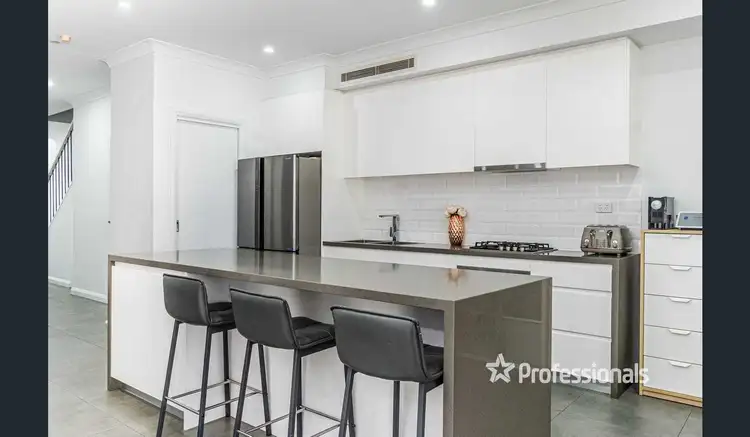 Fourth view of Homely semi-detached listing, 15 Adamson Avenue, Dundas Valley NSW 2117