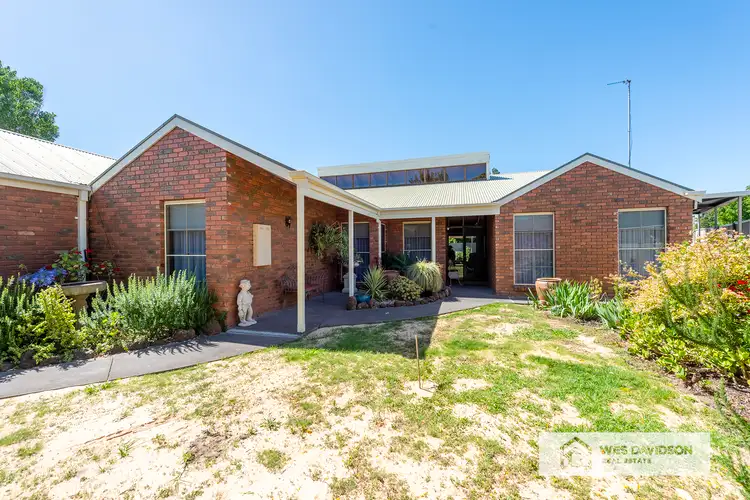 Main view of Homely house listing, 2 Isbel Court, Horsham VIC 3400