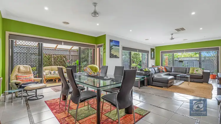 Second view of Homely townhouse listing, 3/1 Jacana Avenue, Moama NSW 2731