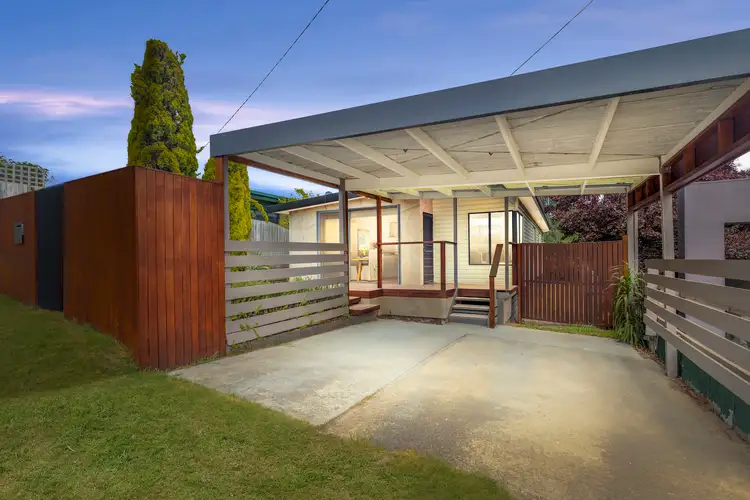 Main view of Homely house listing, 100 Fourth Avenue, Rosebud VIC 3939