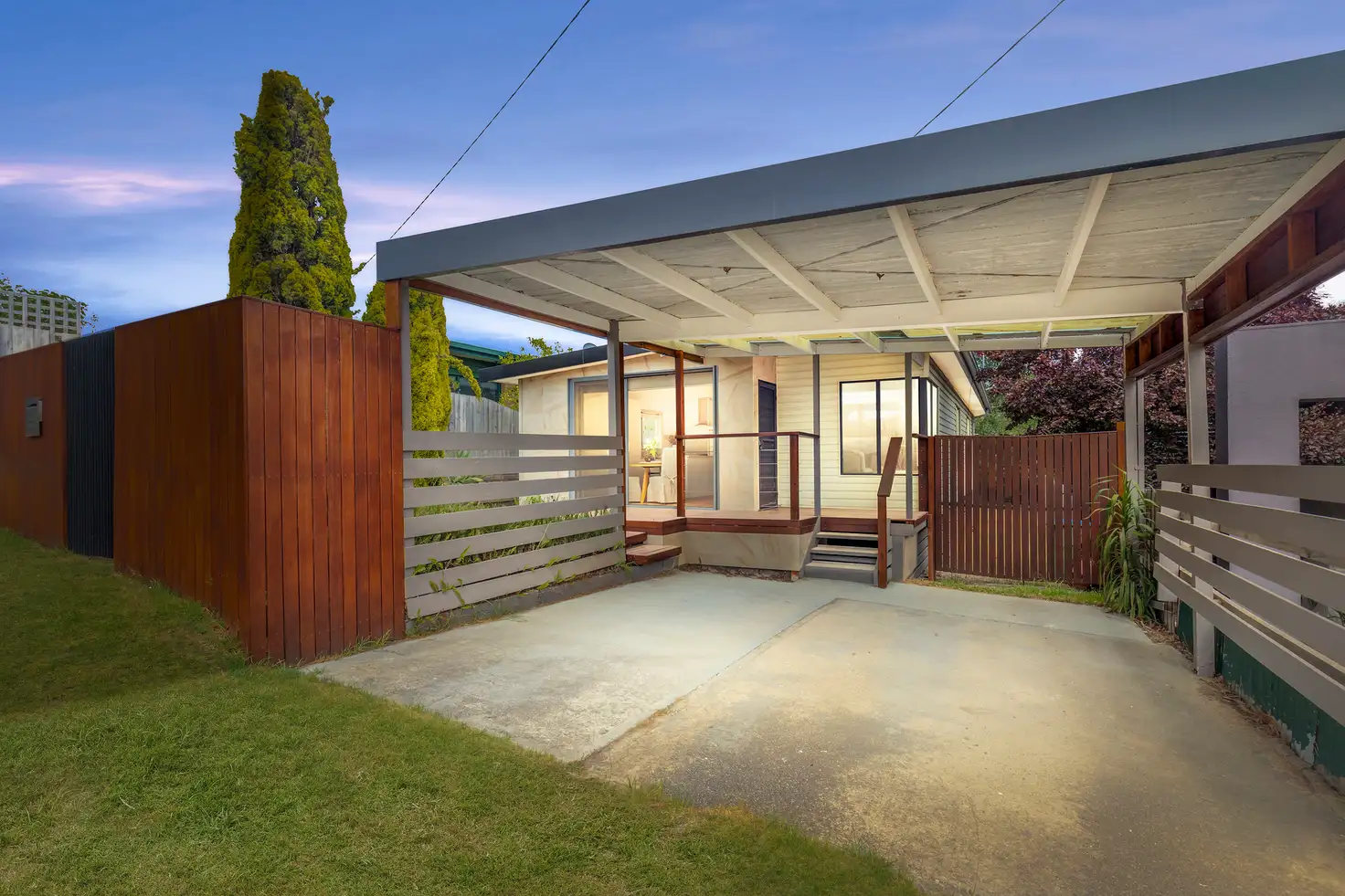 Main view of Homely house listing, 100 Fourth Avenue, Rosebud VIC 3939