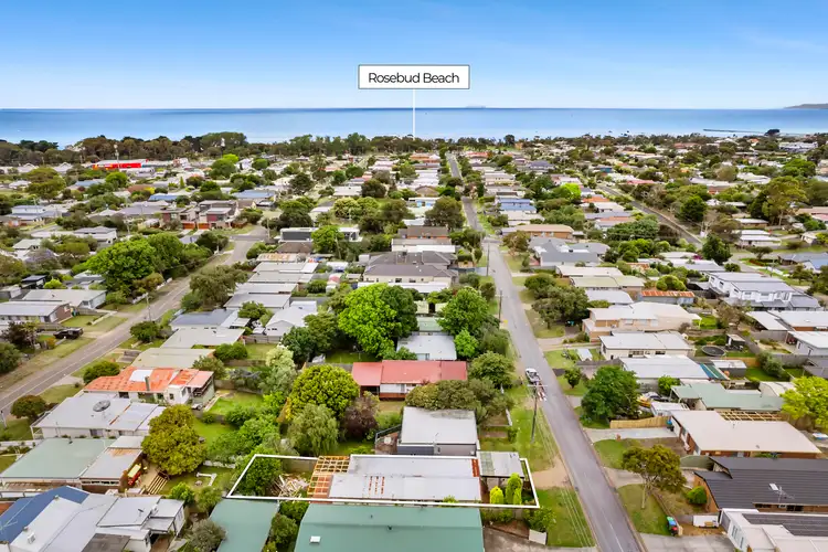 Second view of Homely house listing, 100 Fourth Avenue, Rosebud VIC 3939