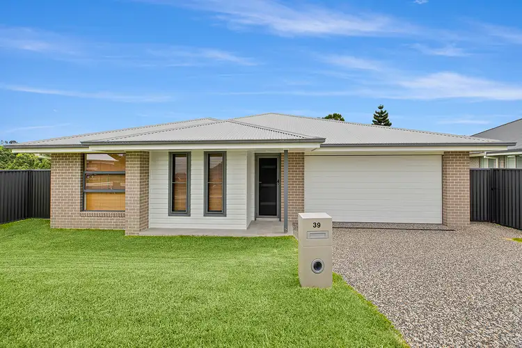 Main view of Homely house listing, 39 Veduta Drive, Coffs Harbour NSW 2450