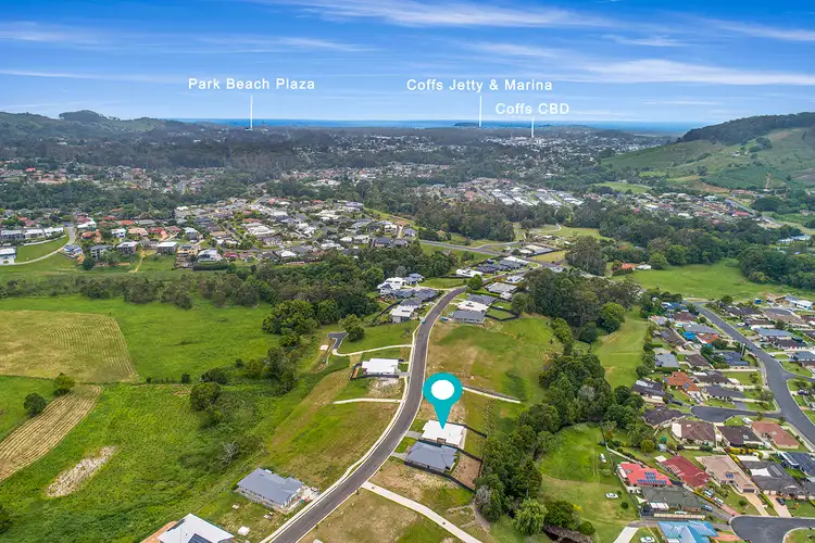 Fourth view of Homely house listing, 39 Veduta Drive, Coffs Harbour NSW 2450