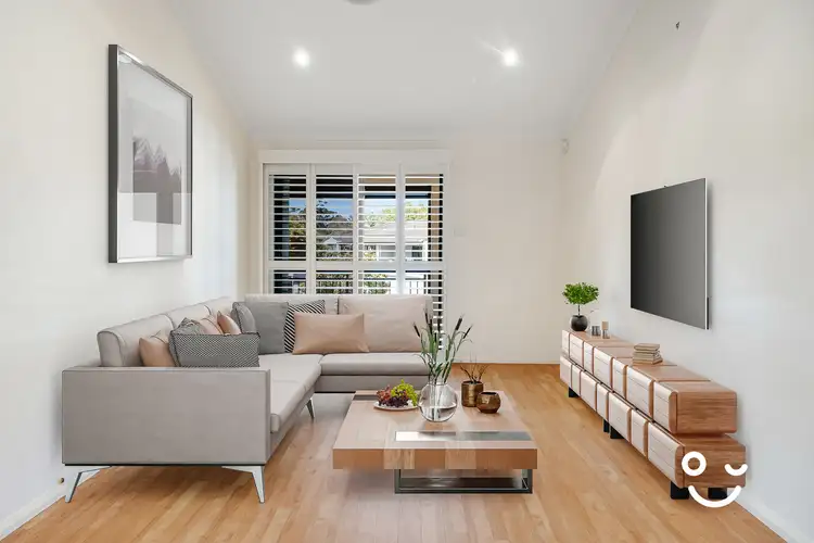 Third view of Homely townhouse listing, 23/14 - 18 Alice Street, Woonona NSW 2517