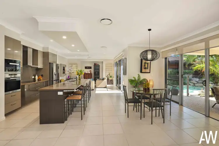 Second view of Homely house listing, 53 Lumeah Drive, Mount Coolum QLD 4573