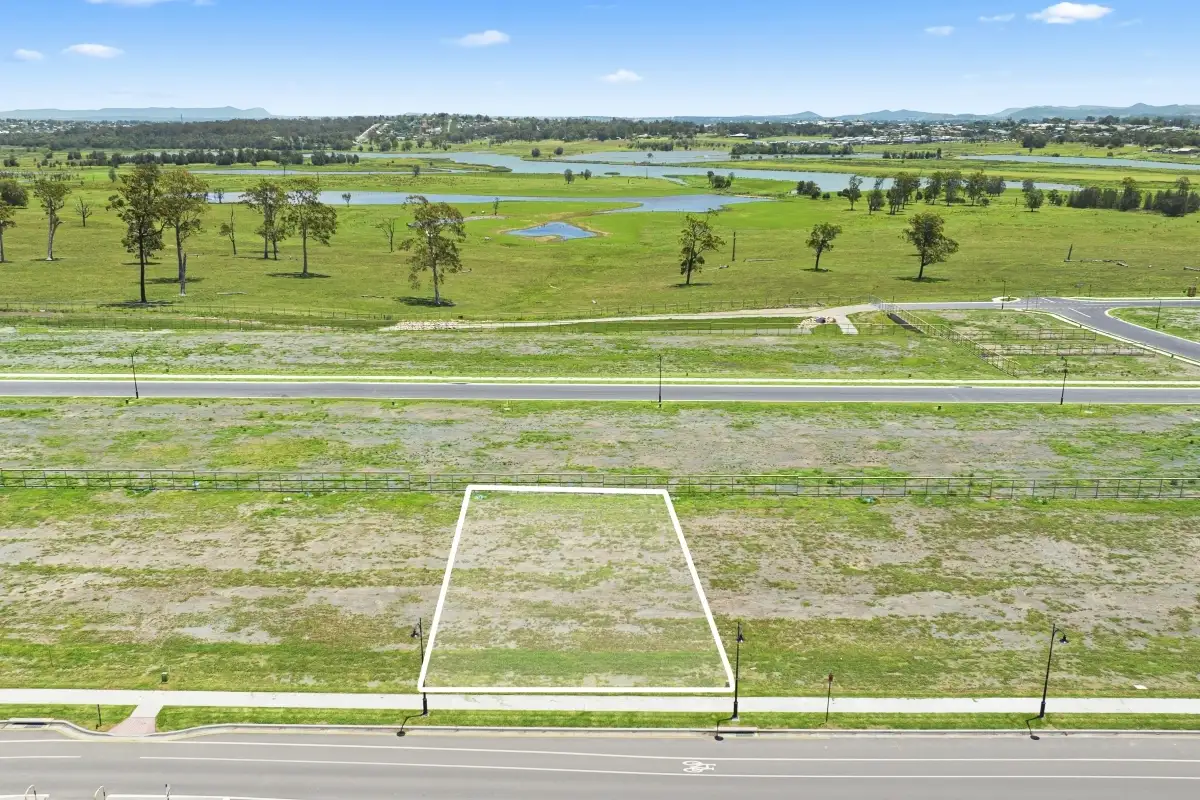 Main view of Homely land listing, 249 Settlers Boulevard, Chisholm NSW 2322