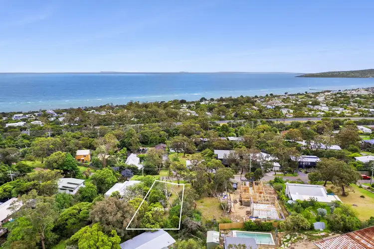 Main view of Homely land listing, 13 Glenone Avenue, Dromana VIC 3936