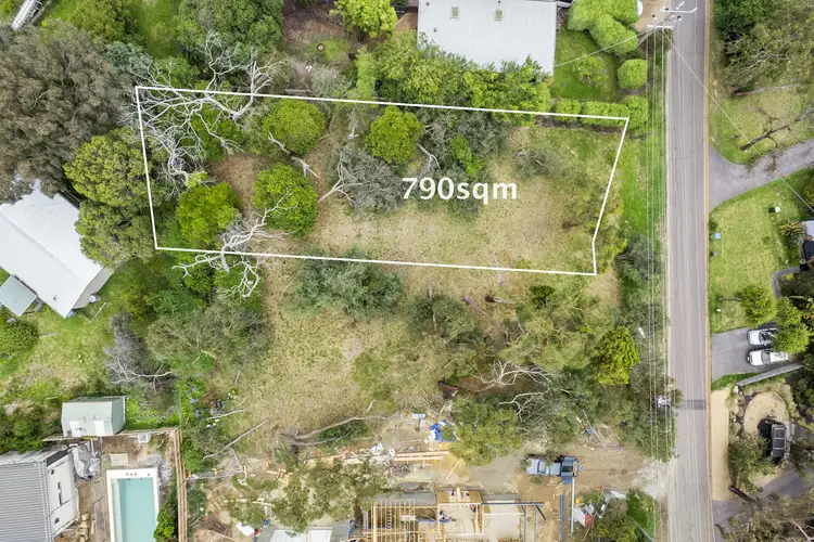 Second view of Homely land listing, 13 Glenone Avenue, Dromana VIC 3936