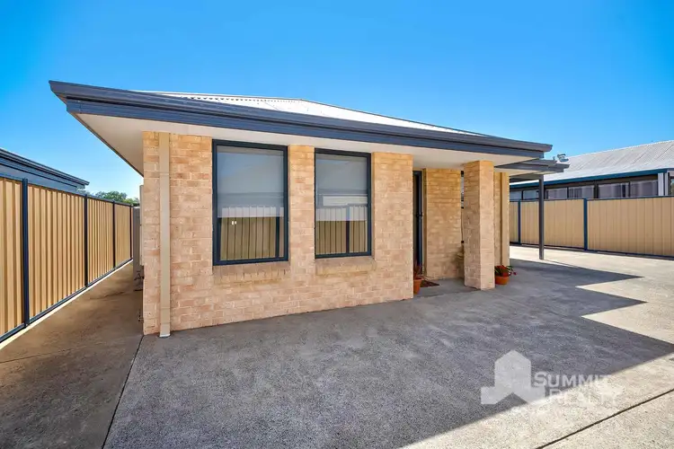 Second view of Homely apartment listing, 2/54 Frankel Street, Carey Park WA 6230