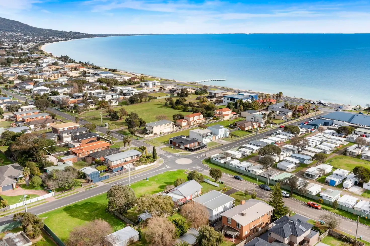 Main view of Homely house listing, 212 Dromana Parade, Safety Beach VIC 3936