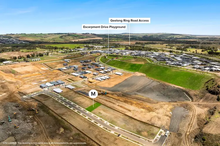Second view of Homely land listing, 17 Duncan Street, Fyansford VIC 3218