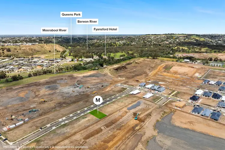 Third view of Homely land listing, 17 Duncan Street, Fyansford VIC 3218