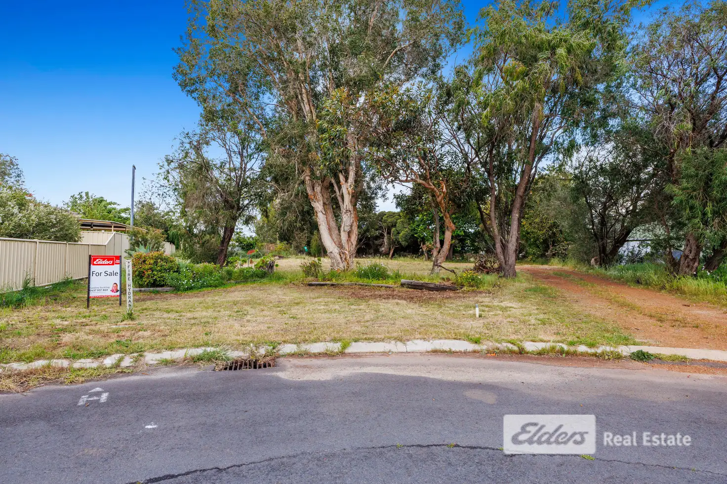 Main view of Homely land listing, 15 Upson Road, Capel WA 6271