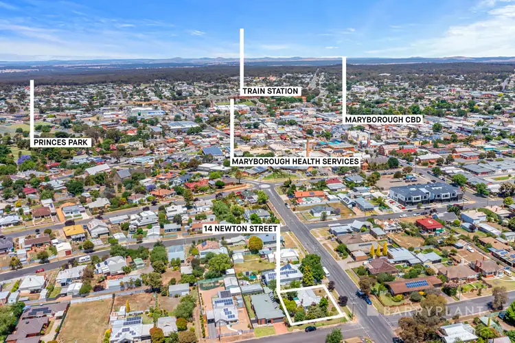 Fourth view of Homely house listing, 14 Newton Street, Maryborough VIC 3465