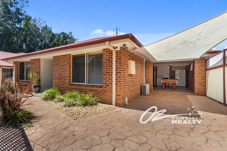 Main view of Homely villa listing, 3/34 Duncan Street, Huskisson NSW 2540