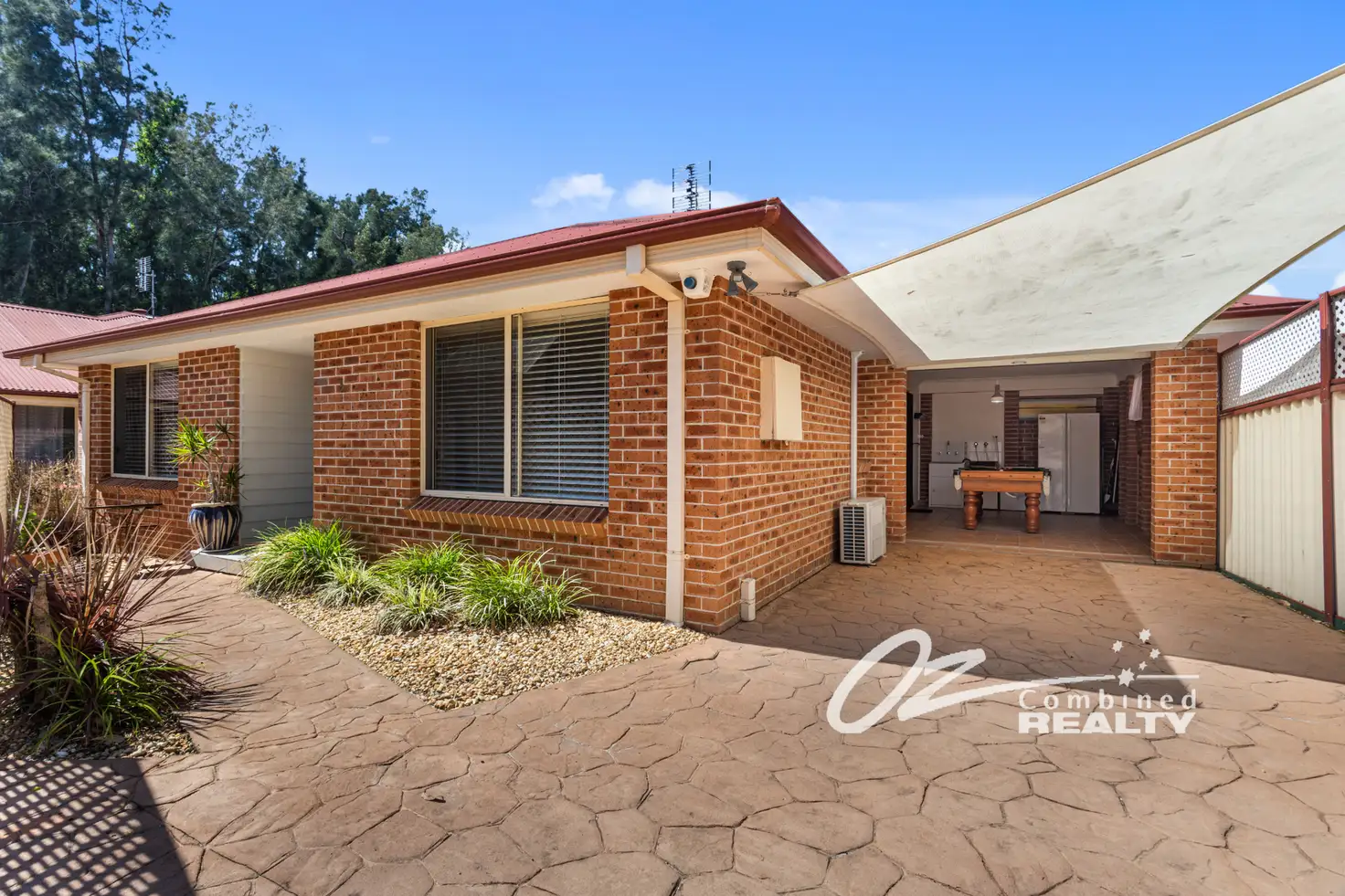 Main view of Homely villa listing, 3/34 Duncan Street, Huskisson NSW 2540