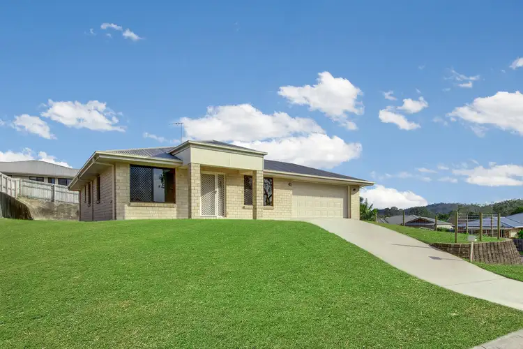 Second view of Homely house listing, 9 Monterey Way, Calliope QLD 4680