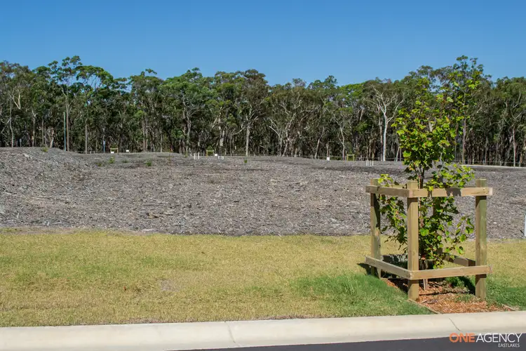 Main view of Homely land listing, 8 Vangal Way, Nords Wharf NSW 2281