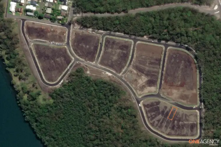 Third view of Homely land listing, 8 Vangal Way, Nords Wharf NSW 2281