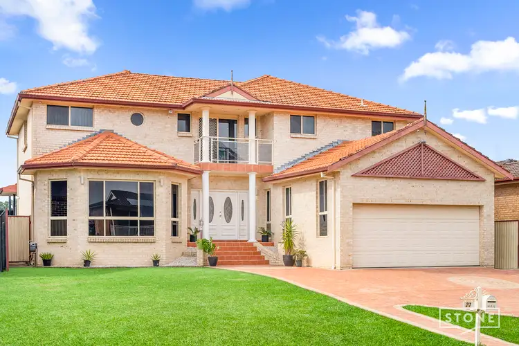 27 Balmain Road, Mcgraths Hill NSW 2756