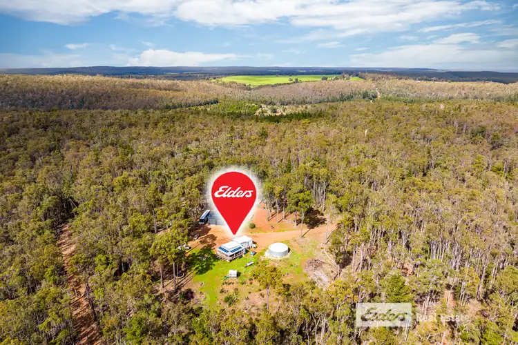 Second view of Homely rural property listing, Lot 281 Folly Road, Nannup WA 6275