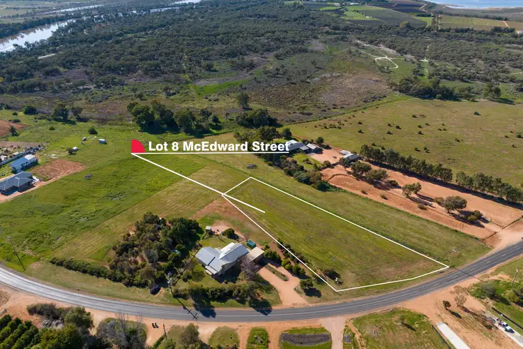 Lot 8 McEdward Street, Birdwoodton VIC 3505