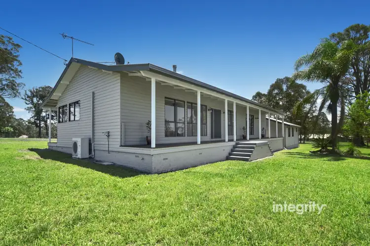 Third view of Homely rural property listing, 18 Woncor Avenue, Nowra Hill NSW 2540