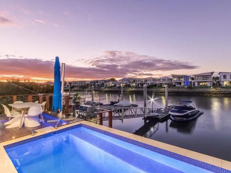 Main view of Homely house listing, 86 North Quay Circuit, Hope Island QLD 4212