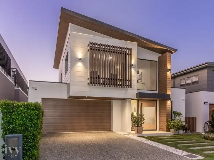 Second view of Homely house listing, 86 North Quay Circuit, Hope Island QLD 4212