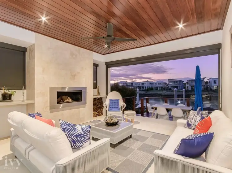 Third view of Homely house listing, 86 North Quay Circuit, Hope Island QLD 4212