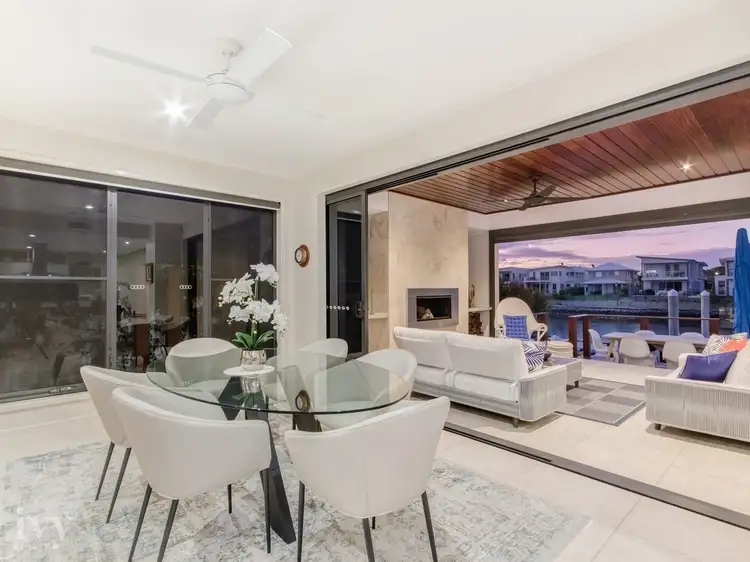 Fifth view of Homely house listing, 86 North Quay Circuit, Hope Island QLD 4212