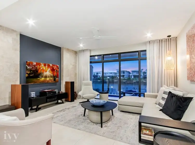 Sixth view of Homely house listing, 86 North Quay Circuit, Hope Island QLD 4212