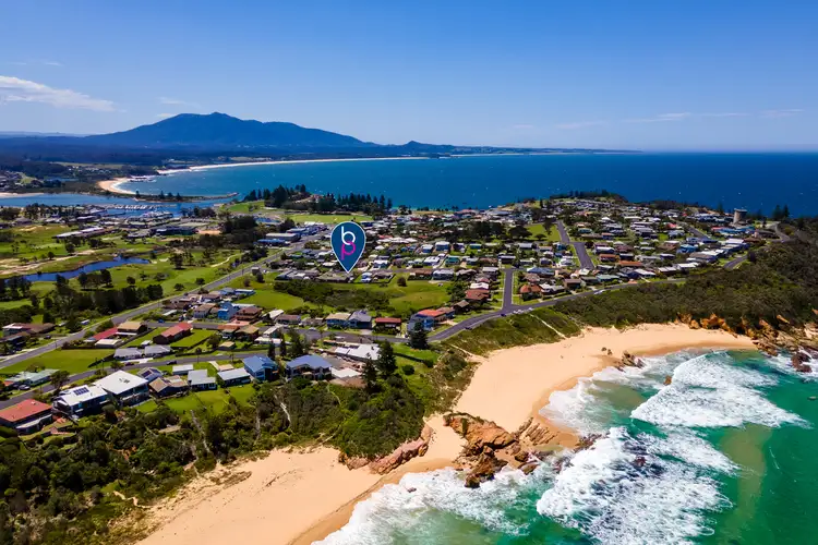 Second view of Homely unit listing, 1/22-24 Mill Street, Bermagui NSW 2546