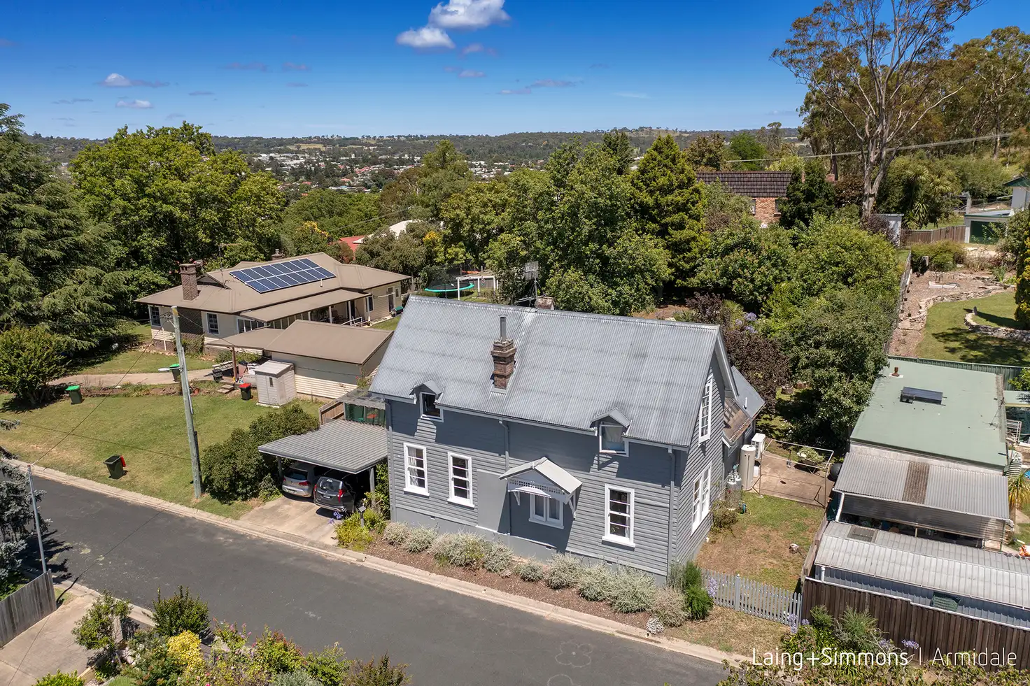 Main view of Homely house listing, 20 Laurence Avenue, Armidale NSW 2350