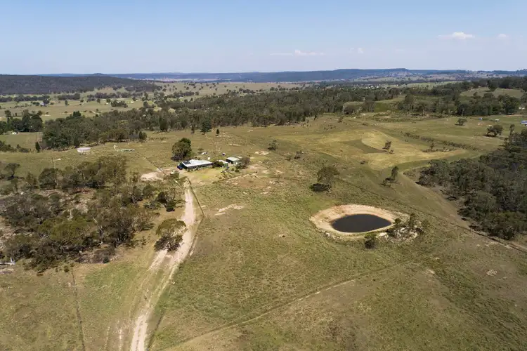 Second view of Homely rural property listing, 590 Ridge Road, Mudgee NSW 2850